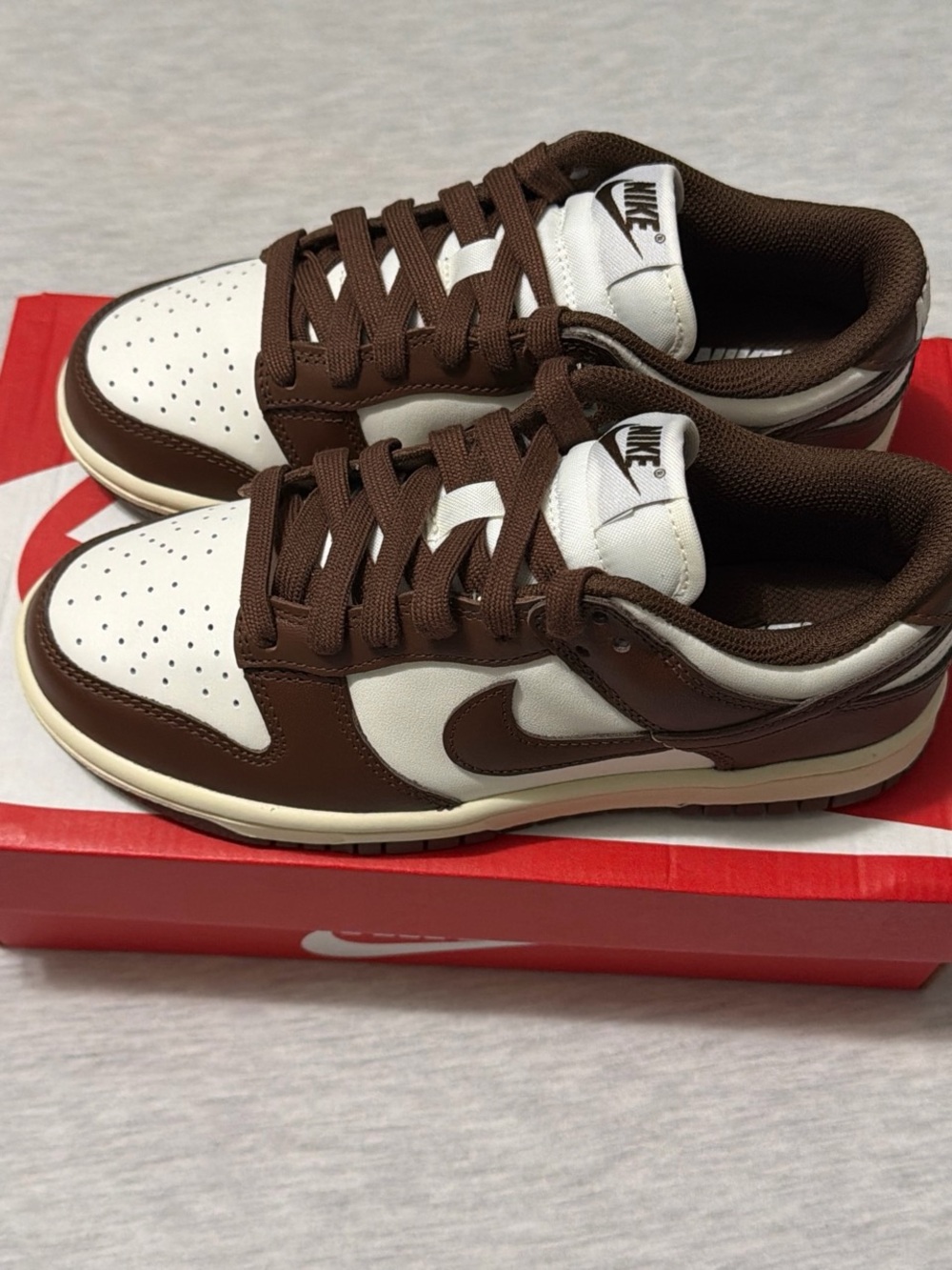 Nike Dunk low women size 5.5 NWB - Picture 2 of 8